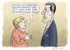 Cartoon: Guttenber auf Entzug (small) by marian kamensky tagged humor