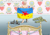 Cartoon: HAPPY VALENTINES DAY (small) by marian kamensky tagged putins,bescherung,ukraine,provokation,baerbock,lawrow,nato,osterweiterung