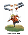 Cartoon: Hobby von Frau Merkel (small) by marian kamensky tagged zypern,krise,bankenkrise,eu,rettungsschirm,angela,merkel,lobby,hobby