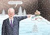 Cartoon: JOE BIDENS ARMAGEDDON (small) by marian kamensky tagged putins,referendum,luhansk,joe,biden,donezk