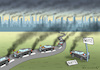 Cartoon: KLIMAWITZ IN KATTOWITZ (small) by marian kamensky tagged klimakonferenz,in,katowice,co2,polen,naturkatastrophen