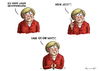 Merkels Schweigen gebrochen