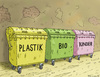 Cartoon: Mülltrennung (small) by marian kamensky tagged mülltrennung,abfallwirtschaft,ökologie,abfallbeseitigung,recykling