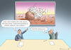 Cartoon: NASA AUF DEM MARS (small) by marian kamensky tagged nasa,auf,dem,mars,perseverance
