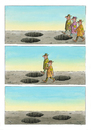Cartoon: No caption (small) by marian kamensky tagged humor
