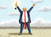 Cartoon: OSCARS 2025 WINNER IS.... (small) by marian kamensky tagged musk,trump,zuckerberg,bezos,felon,and,elon,in,panama,zölle,diktator,selenskyj,putin,ukraine,usa