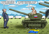 Putins neuer Hilfskonvoi