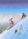 Cartoon: Santa Sack (small) by marian kamensky tagged humor