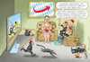 Cartoon: SEXVERWEIGERER MAAßEN (small) by marian kamensky tagged chemnitz,lynchjustiz,rchtsradikale,proteste,sachsen,daniel,hillig,maaßen,hetzjagtvideo