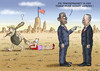 Cartoon: THE FREEDOM OF PRES IN TURKEY (small) by marian kamensky tagged the,freedom,of,pres,in,turkey