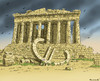 Cartoon: THE NEW GREEK CRISIS (small) by marian kamensky tagged the,new,greek,crisis