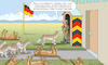 Cartoon: TIERISCHE PANZERTRUPPE (small) by marian kamensky tagged tierische,panzertruppe,leopard,puma