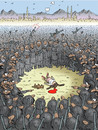 Cartoon: Triumph der Taliban Kopfschuss (small) by marian kamensky tagged kopfschuss,der,taliban,extremismus,terrorismus
