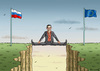 Cartoon: TSIPRAS SPAGAT (small) by marian kamensky tagged alexis,tsipras,griechenland,rettungsschirm,eu,griechowestern