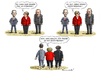Cartoon: UCKERMARKER FRÜHLING (small) by marian kamensky tagged böhmermann,erdogan,merkel,satire,zdf
