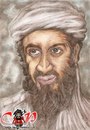 Cartoon: Osama Bin Laden (small) by corabiapiratilorgmailcom tagged caricaturi,desene,portrete,corabia,piratilor