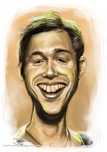 Cartoon: phillip phillips caricature (medium) by juwecurfew tagged caricature,phillips,phillip