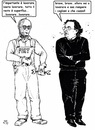 Cartoon: Lavorare e lavorare (small) by paolo lombardi tagged italy,politics,arbeit,work,caricature