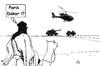 Cartoon: Mali (small) by paolo lombardi tagged mali,france,war,peace