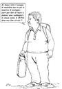 Cartoon: Mirabello (small) by paolo lombardi tagged italy,politics