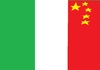Cartoon: new Italian flag (small) by paolo lombardi tagged italy,china