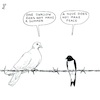 Cartoon: Peace (small) by paolo lombardi tagged peace,war