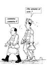 Cartoon: Tutti a casa (small) by paolo lombardi tagged italy,berlusconi,politics,satire