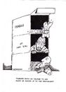 Cartoon: Tramps (small) by InkMark tagged tramps,vagrants,homeless,street,people