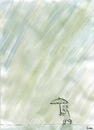 Cartoon: 15 Kinds of Rain (small) by fussel tagged rain,parents,list
