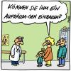 Cartoon: Aufräum-Gen (small) by fussel tagged kinder,aufräumen,genmanipulation