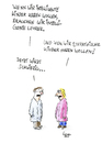 Cartoon: Empathie (small) by fussel tagged schule,eltern,lehrer,schüler,kinder,empathie,intelligent,lernen,bildung