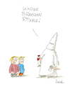 Cartoon: Was brauchen Kinder? (small) by fussel tagged kinder,brauchen,rituale,pädagogik,mode,trend,erziehung