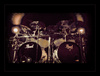Cartoon: Drums (small) by Krinisty tagged drums music jam metal pearl bass highhats krinisty art photography