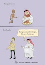 Cartoon: where is your humanity? (small) by abdullah tagged ramadan,islam,fasting,prayer,poor,hungry,respect