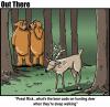 Cartoon: www.outthere-bygeorge.com (small) by George tagged sleepwalking