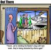 Cartoon: www.outthere-bygeorge.com (small) by George tagged abducted