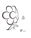 Cartoon: Spring is comimg (small) by The Illustrator tagged blume,flower,nature,frühling,spring