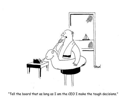 Cartoon: CEO in charge (medium) by Joebrowntoons tagged ceo,coo,cfo,corporate,business,industry,corporation,director,beach,vacation