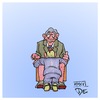 Cartoon: Chilcot Report (small) by Timo Essner tagged tony,blair,george,bush,saddam,hussein,usa,uk,gb,irak,iraq,war,cartoon,timo,essner