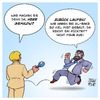 Cartoon: Gemkow Al-Bakr (small) by Timo Essner tagged albakr al bakr polizei sachsen innenminister sebastian gemkow terror terrorismus rücktritt cartoon timo essner