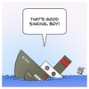 Good sinking!