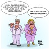 Cartoon: Helmut Schmidt (small) by Timo Essner tagged helmut,schmidt,schröder,merkel,deutschland,politik,cartoon,timo,essner