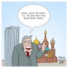 Cartoon: Rosneft (small) by Timo Essner tagged gerhard schröder spd hartziv hartz4 agenda 2010 russland putin gazprom rosneft genosse der bosse cartoon timo essner