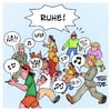 Cartoon: Smartphones Lautsprecher (small) by Timo Essner tagged handy,mobiltelefon,smartphone,lautsprecher,kopfhörer,klinke,anschluss,iphone7,lautstärke,öffentlichkeit,ruhe,rücksicht,cartoon,timo,essner