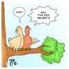 Cartoon: Tauben (small) by Timo Essner tagged tauben,partnerschaft,dating,frühling,abweisung,eheprobleme