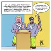 Cartoon: Waffenbrüder im Geiste (small) by Timo Essner tagged ukraine waffen lieferung waffenlieferung waffenstillstand stillstand waffenruhe krieg frieden bürgerkrieg