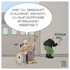 Cartoon: Zivildienst (small) by Timo Essner tagged zivildienst,bundeswehr,nazis,altenpflege,rentner,pflege,gesellschaft,zusammenhalt,bildung,ausbildung,fokus,cartoon,timo,essner