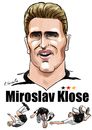 Cartoon: Miroslav Klose (small) by Ralf Conrad tagged miroslav,klose,deutschland,fußball