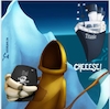 Cartoon: Titanic (small) by Rüsselhase tagged titanic,funnydeath,selfie