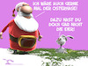 Cartoon: Weihnachtshase (small) by Rüsselhase tagged weihnachtsmann,osterhase,eier
